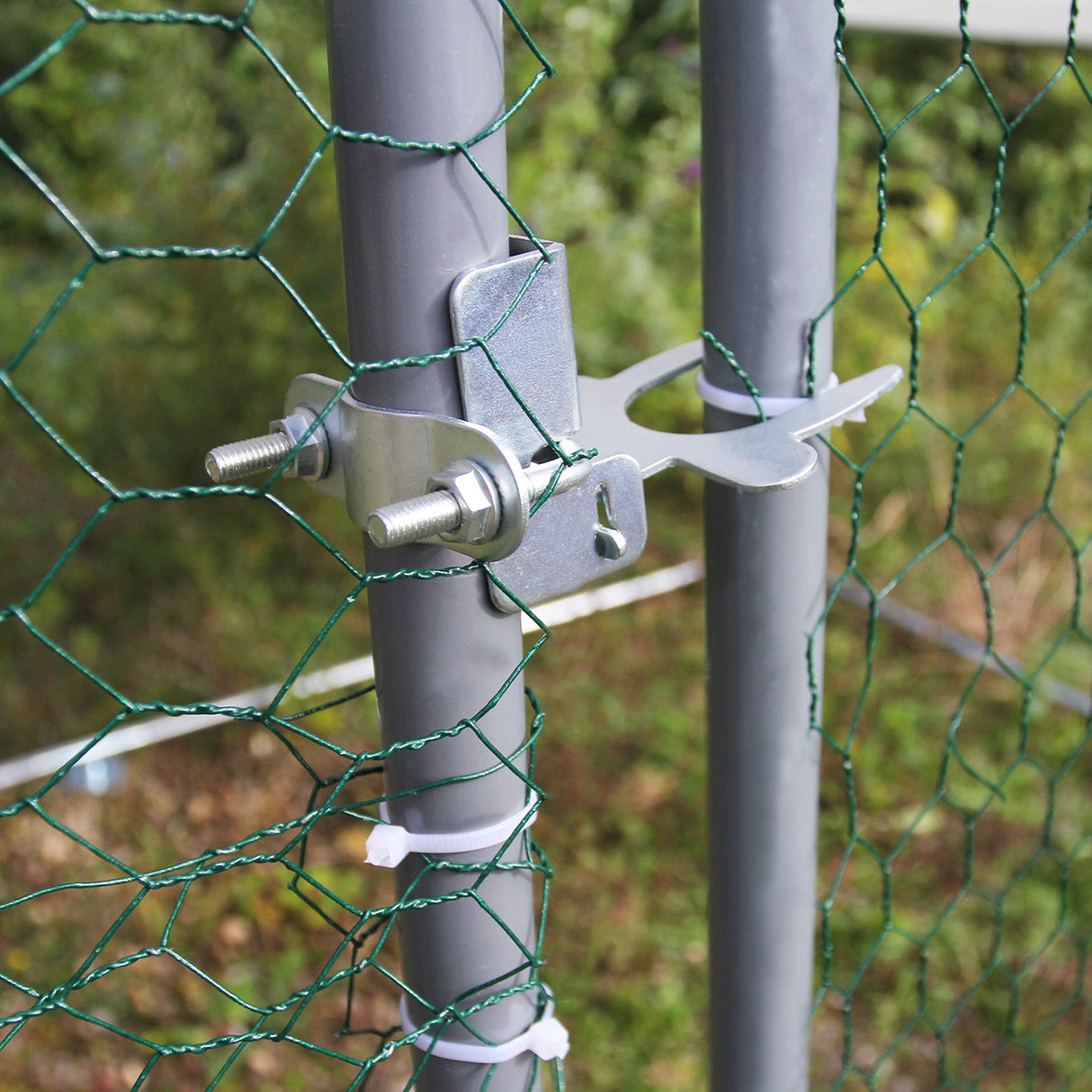 Chicken Run 4m x 8m x 2m