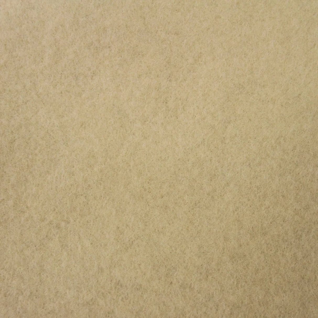 Wheat-colored van carpet lining with a soft, textured surface, ideal for vehicle interiors, shown alongside five adhesive cans