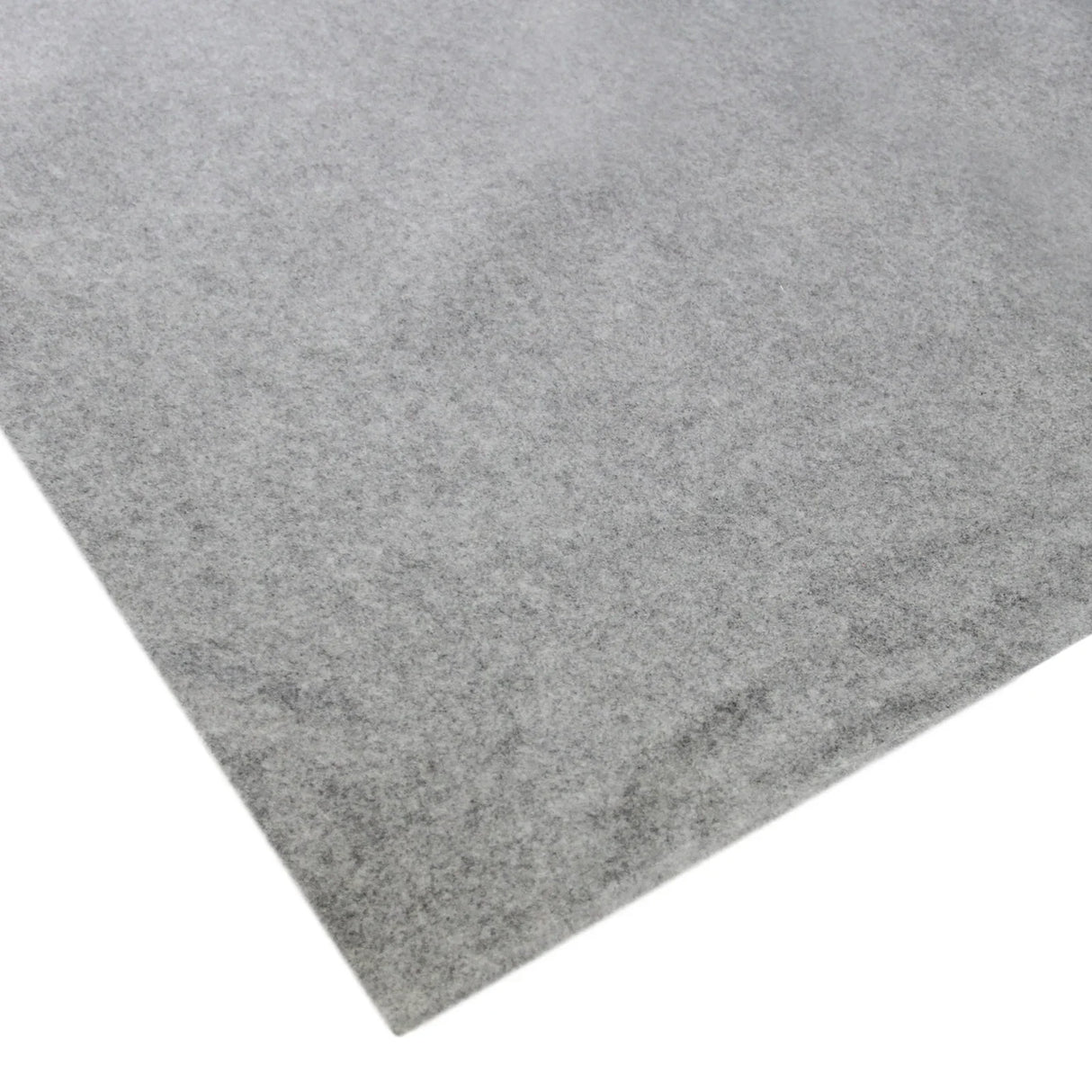 Smoke-colored van carpet lining with a soft, textured surface, ideal for vehicle interiors, shown in a close-up view