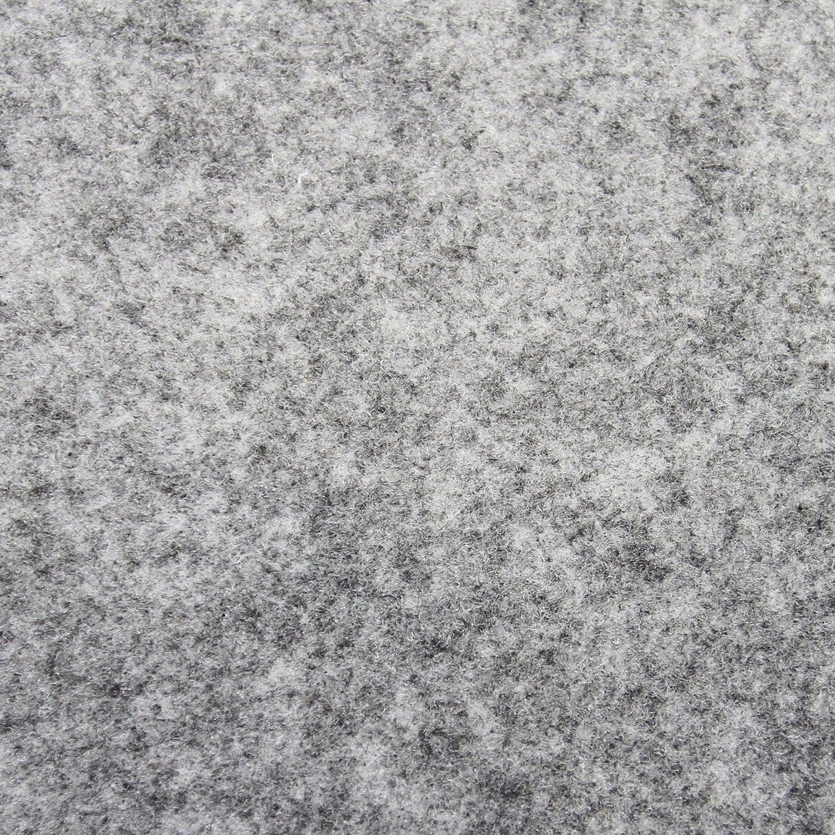 Smoke-colored van carpet lining with a soft, textured surface, ideal for vehicle interiors, showcasing durability and style