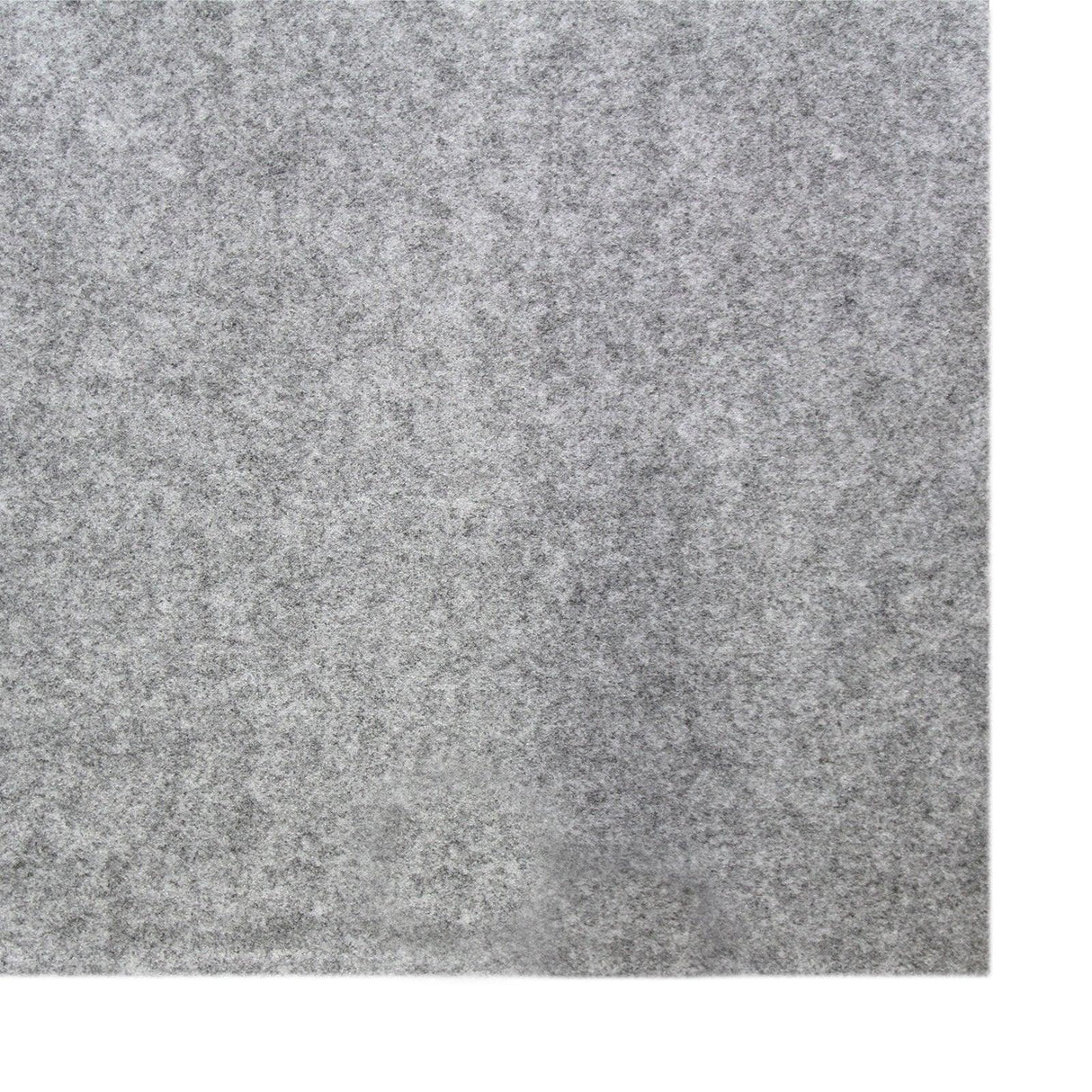 Smoke grey van lining material with a soft, textured finish, ideal for camper kitchen installations, measuring 11sqm