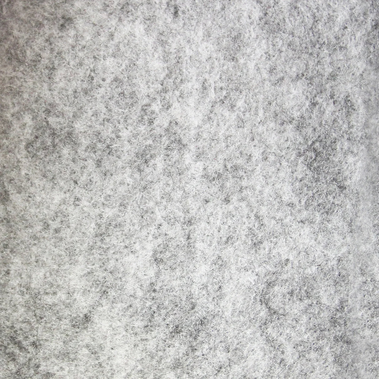 Silver grey van carpet lining with a soft, textured surface, ideal for enhancing vehicle interiors, shown with five adhesive cans