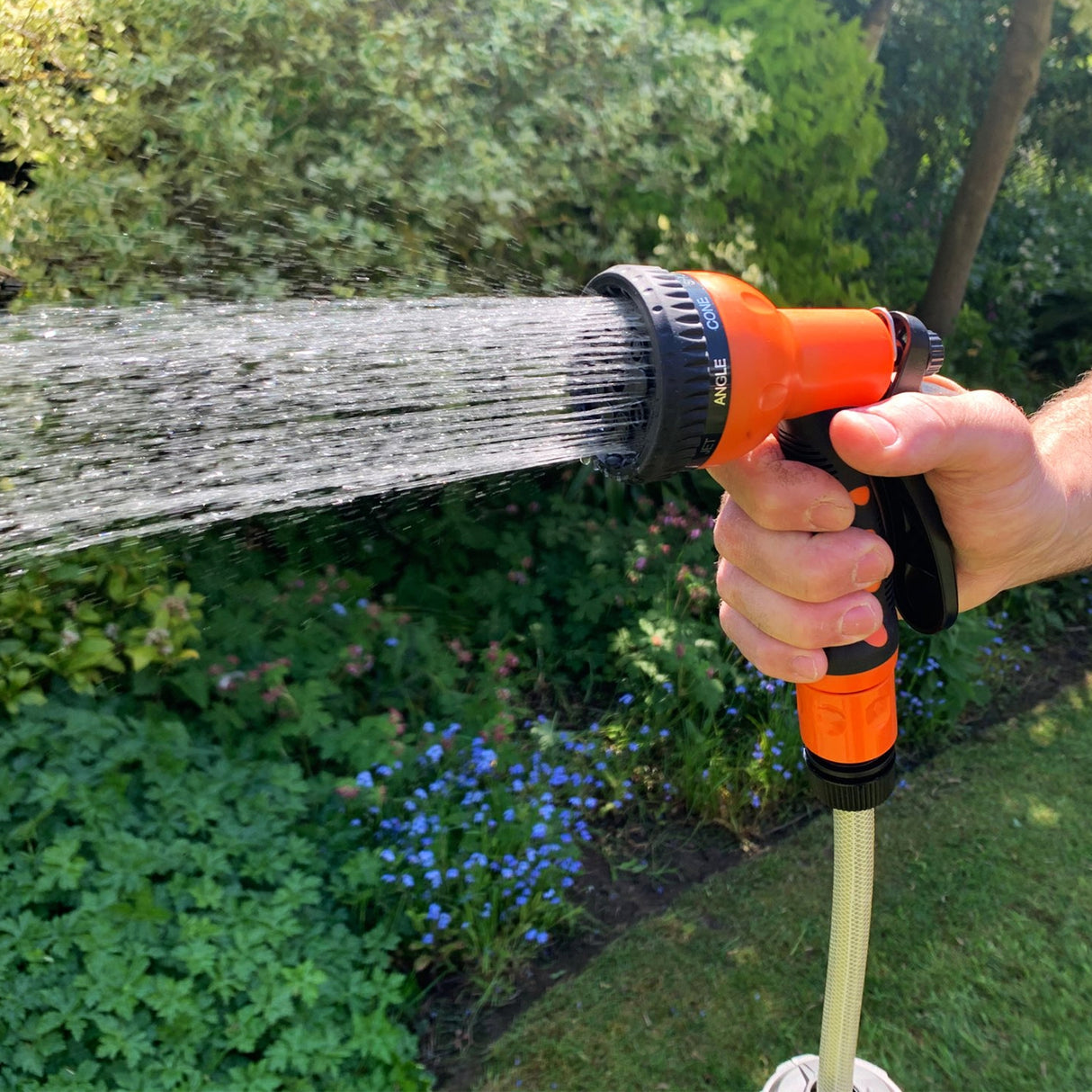 20m Retractable Hosepipe