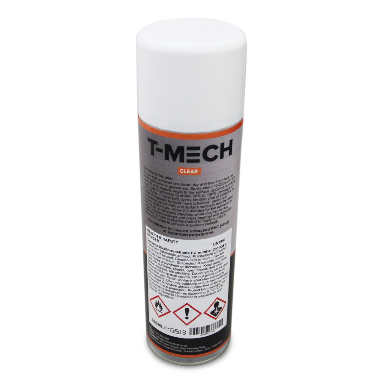 T-Mech 12 x 500ml Ultimate Trim Adhesive