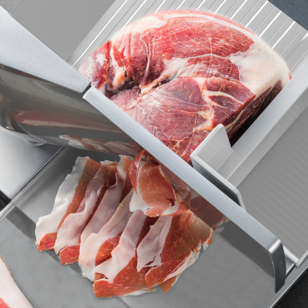 KuKoo 10" Meat Slicer
