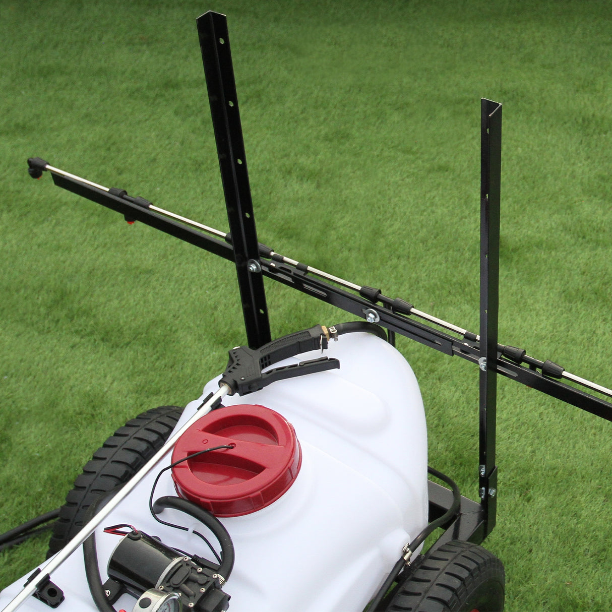 60L ATV Trailer and Sprayer