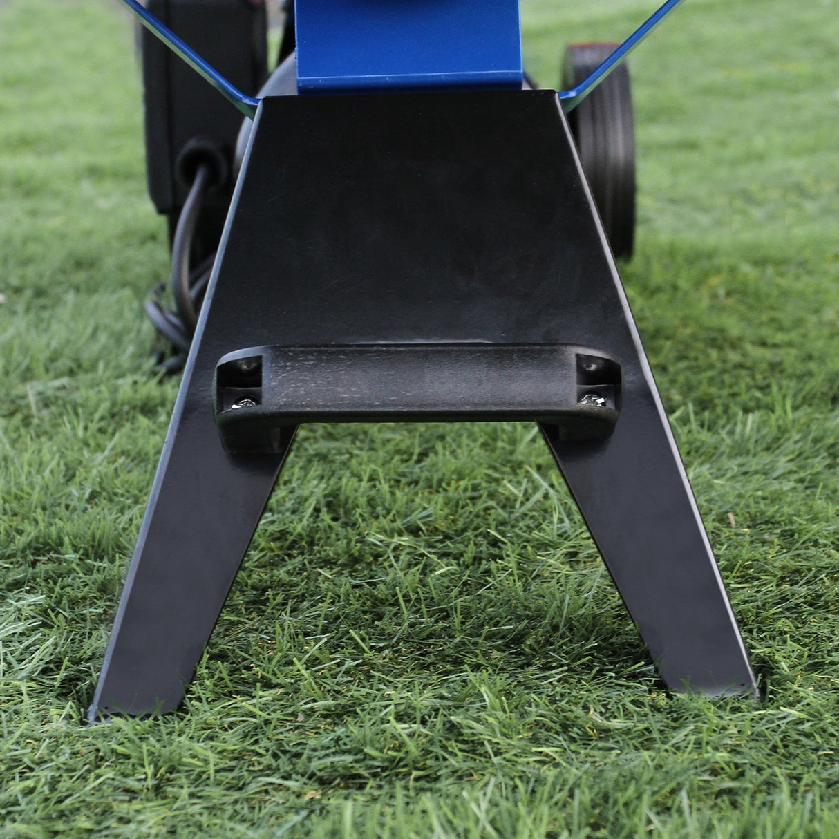 T-Mech Log Splitter 5T 370mm & T-Mech 15HP Wood Chipper