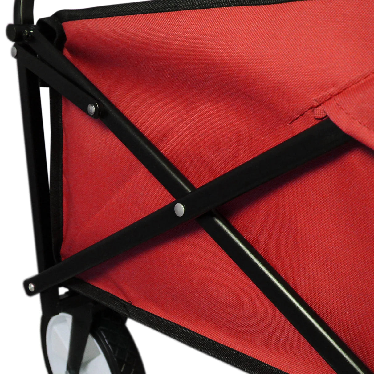 All-Terrain Festival & Beach Drinks Trolley Red
