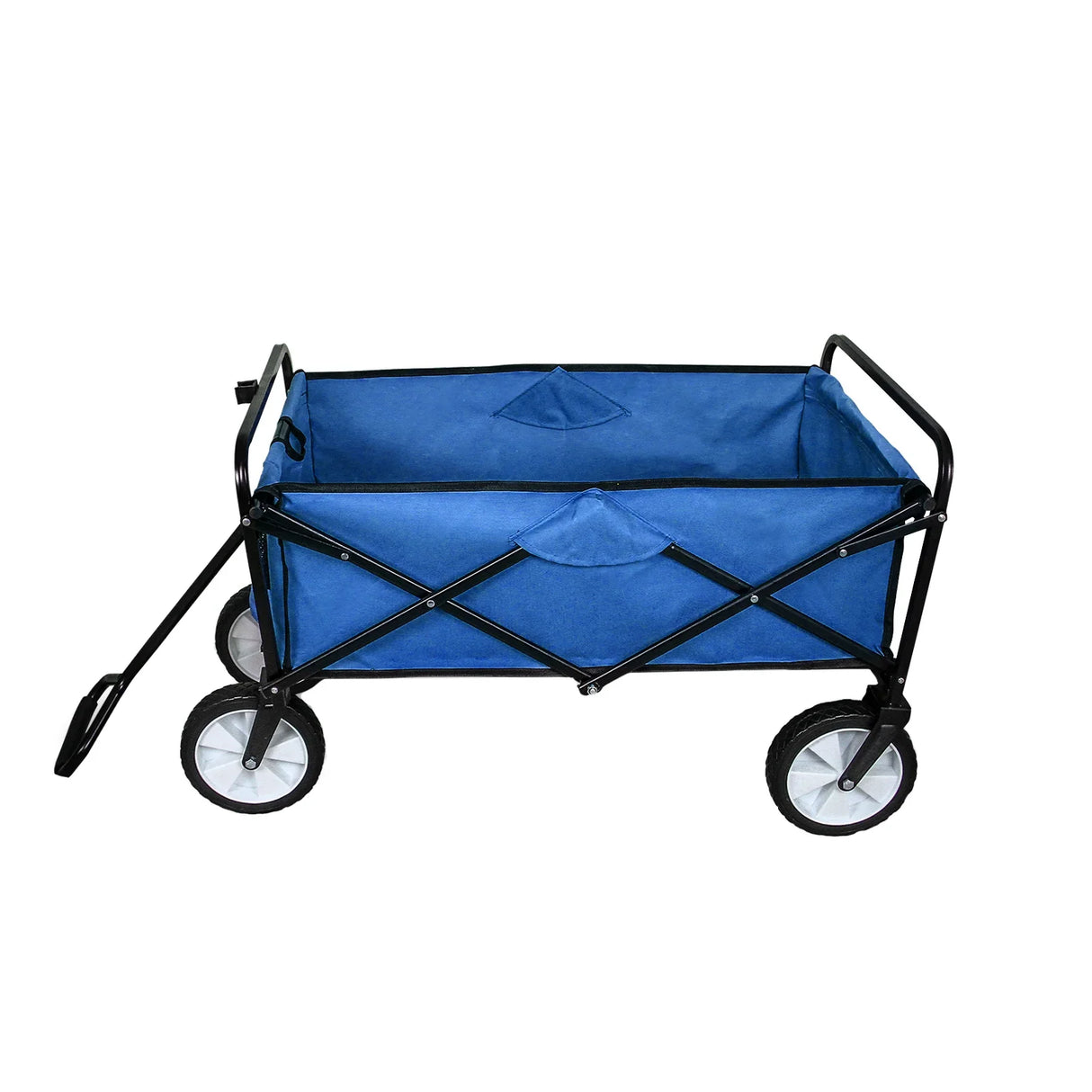 All-Terrain Festival & Beach Drinks Trolley Blue