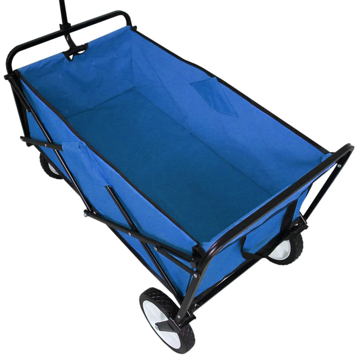 All-Terrain Festival & Beach Drinks Trolley Blue