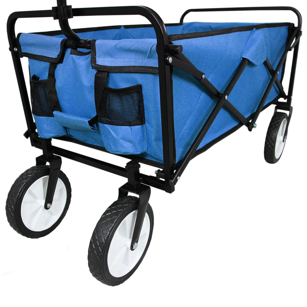All-Terrain Festival & Beach Drinks Trolley Blue