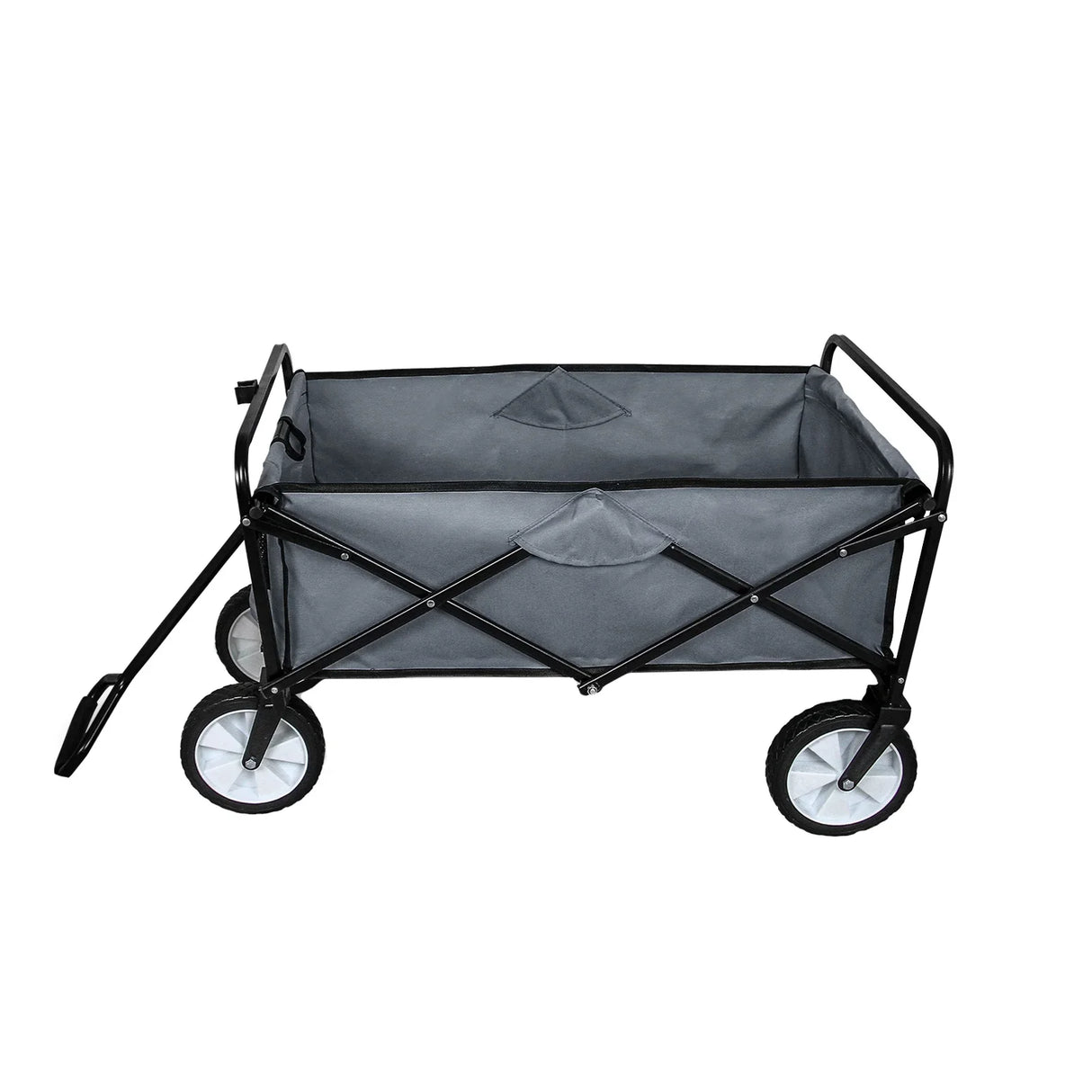 All-Terrain Festival & Beach Drinks Trolley Grey