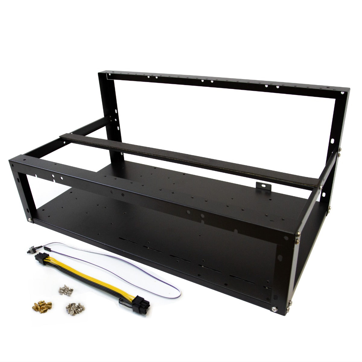 6-8 GPU Mining Rig Frame