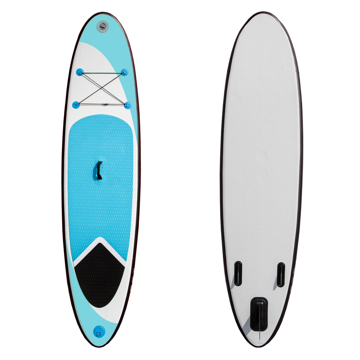 10ft Blue Inflatable Paddle Board