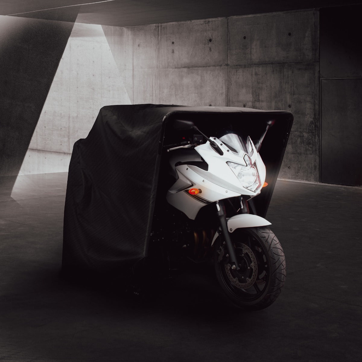 Motorbike Tent