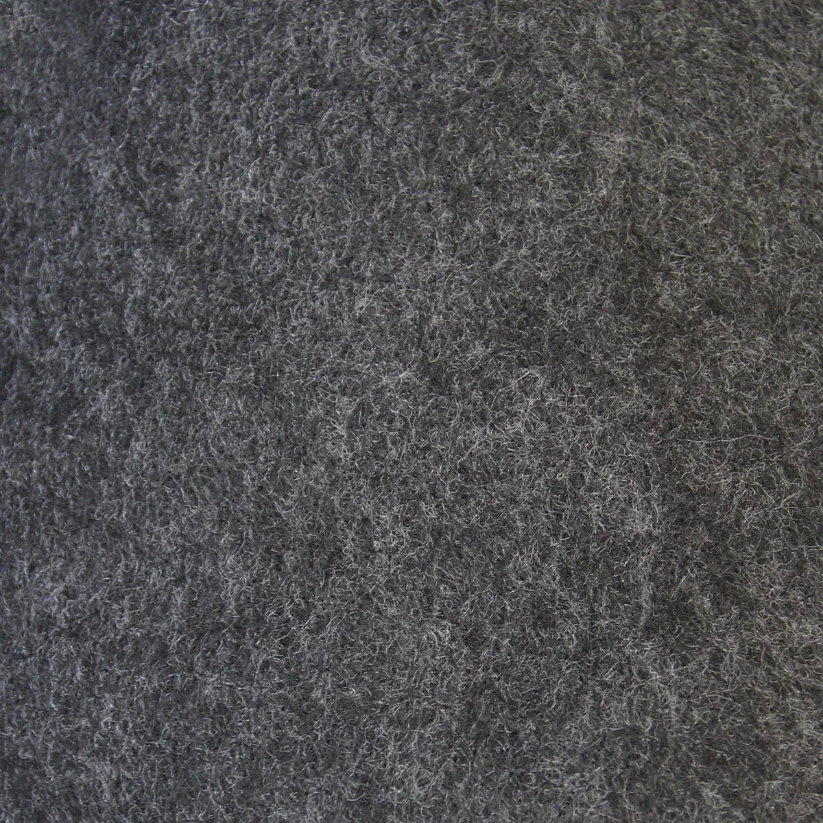 Anthracite grey van carpet lining featuring a soft, textured surface, ideal for enhancing vehicle interiors and providing insulation