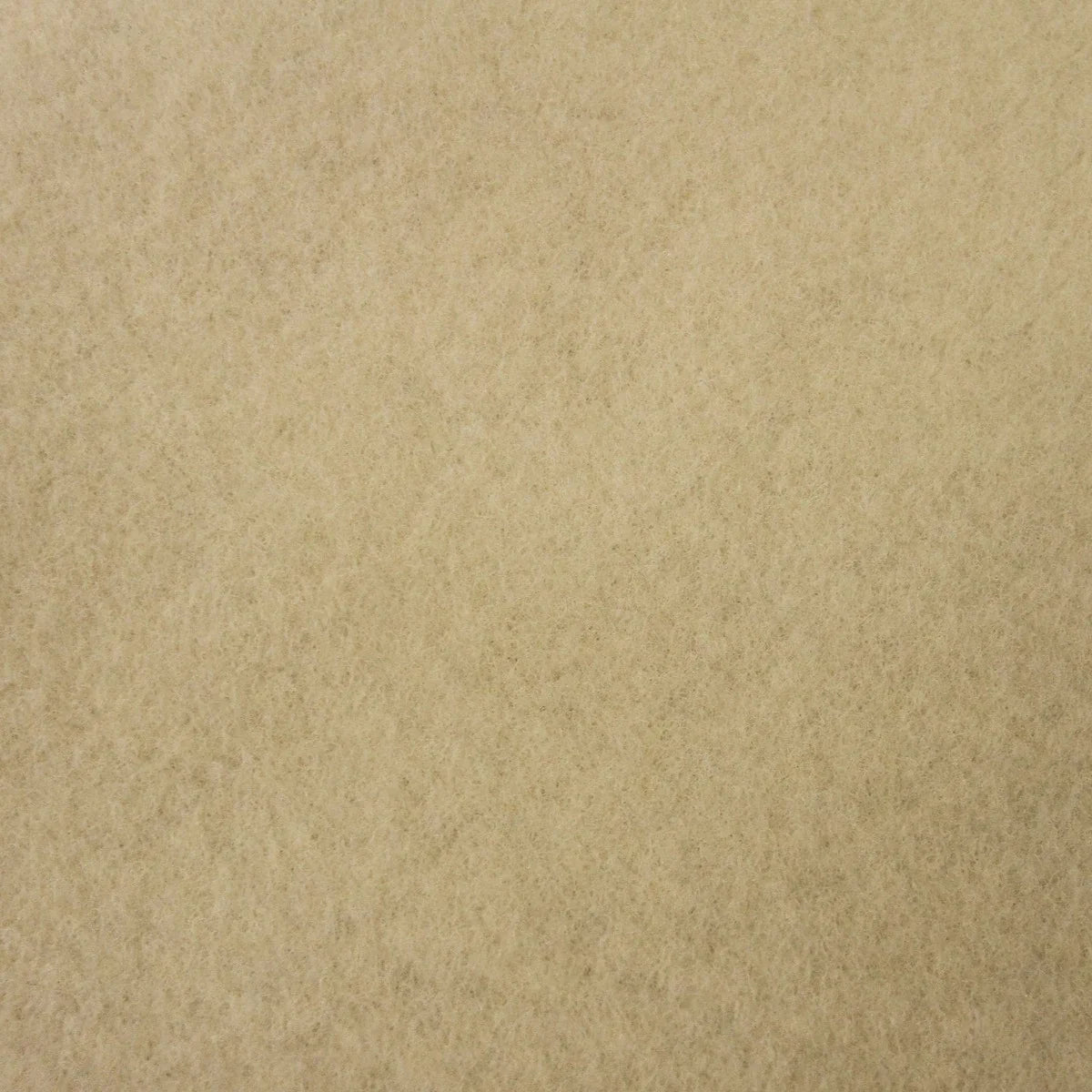 Soft, textured wheat-colored van carpet lining, ideal for vehicle interiors, showcasing a durable and versatile material