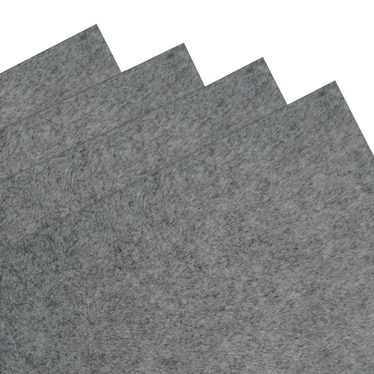Smoke grey van carpet lining featuring a soft, textured finish, ideal for enhancing vehicle interiors with a sleek look