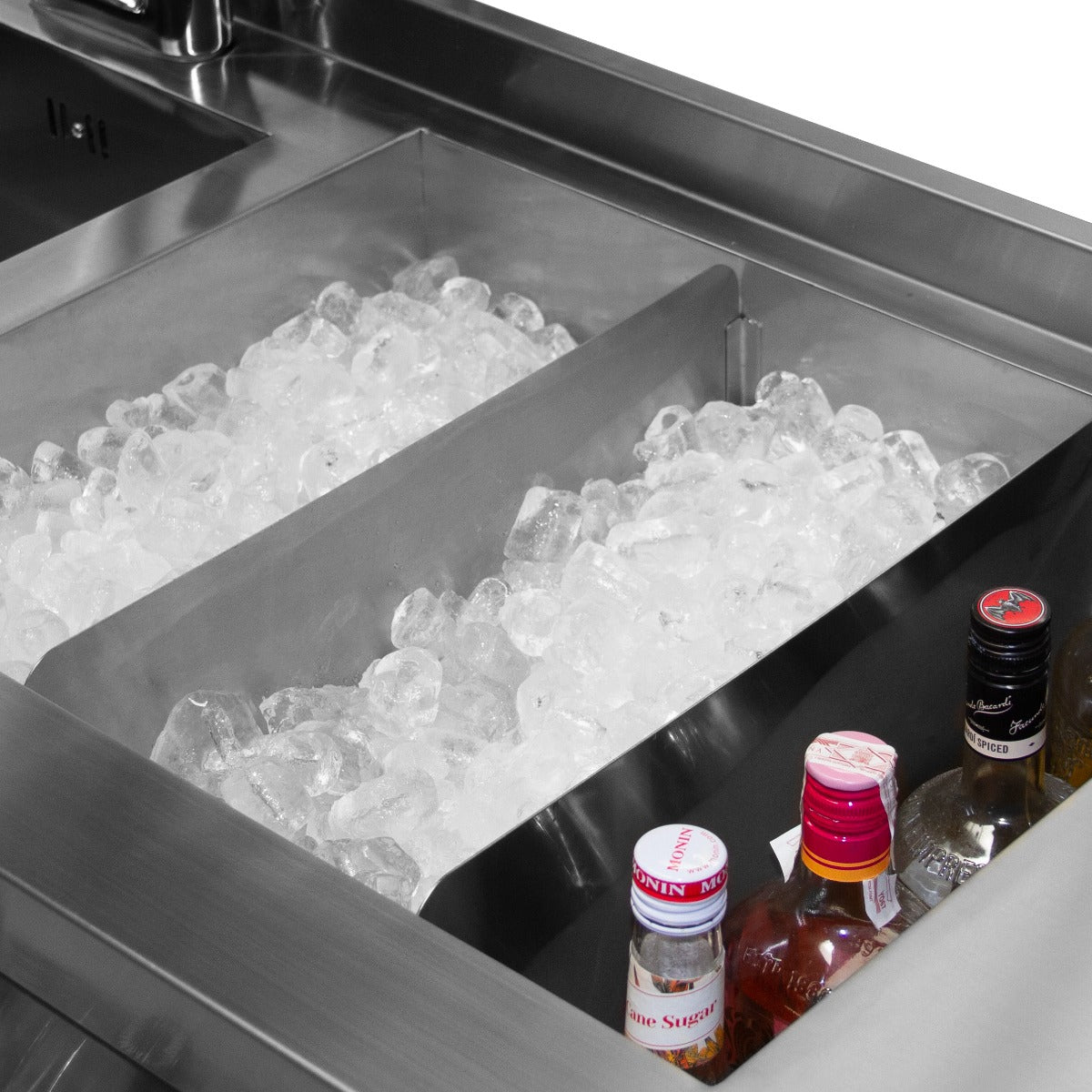 Cocktail Bar Station