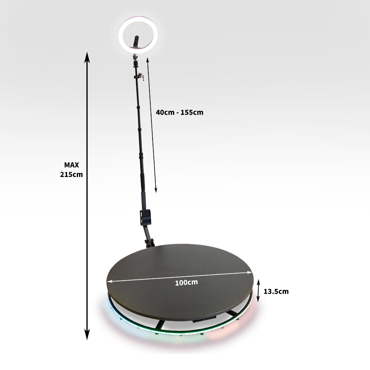 360 Photo Booth - 100cm