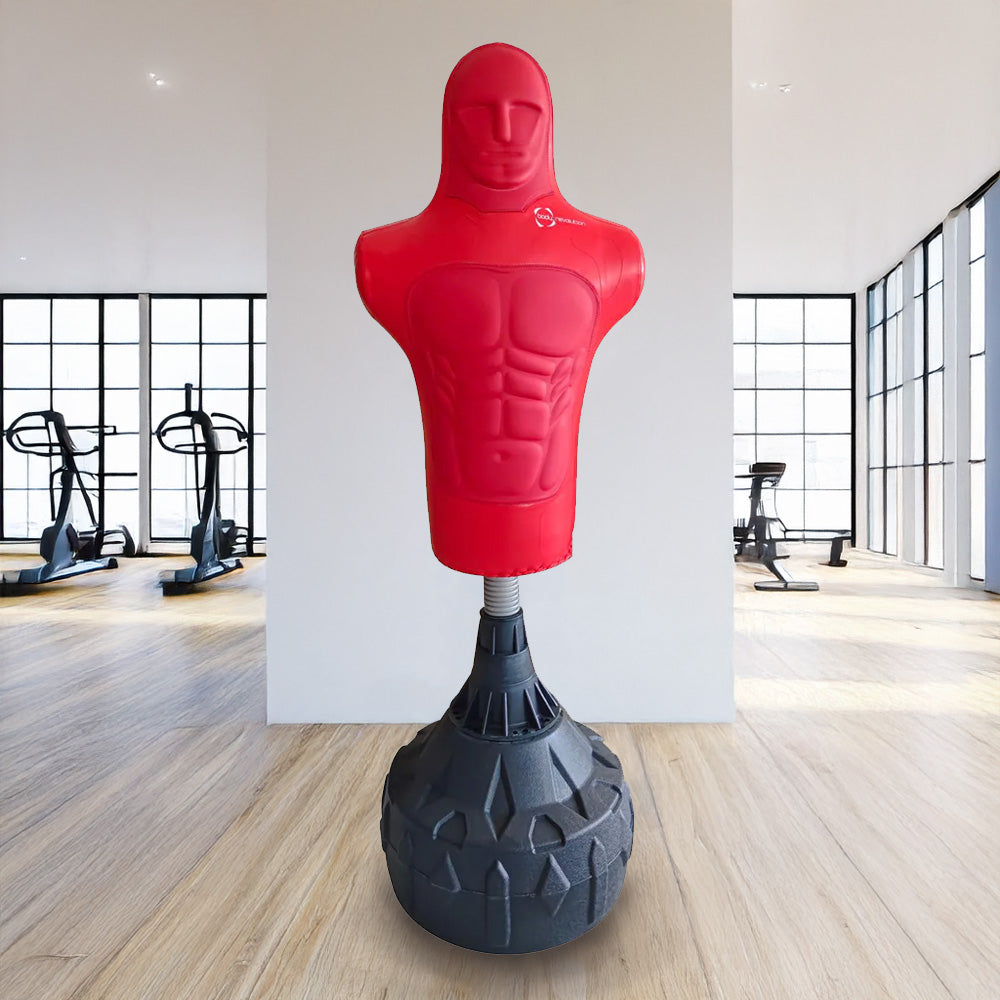 Free-Standing Boxing Dummy Medium