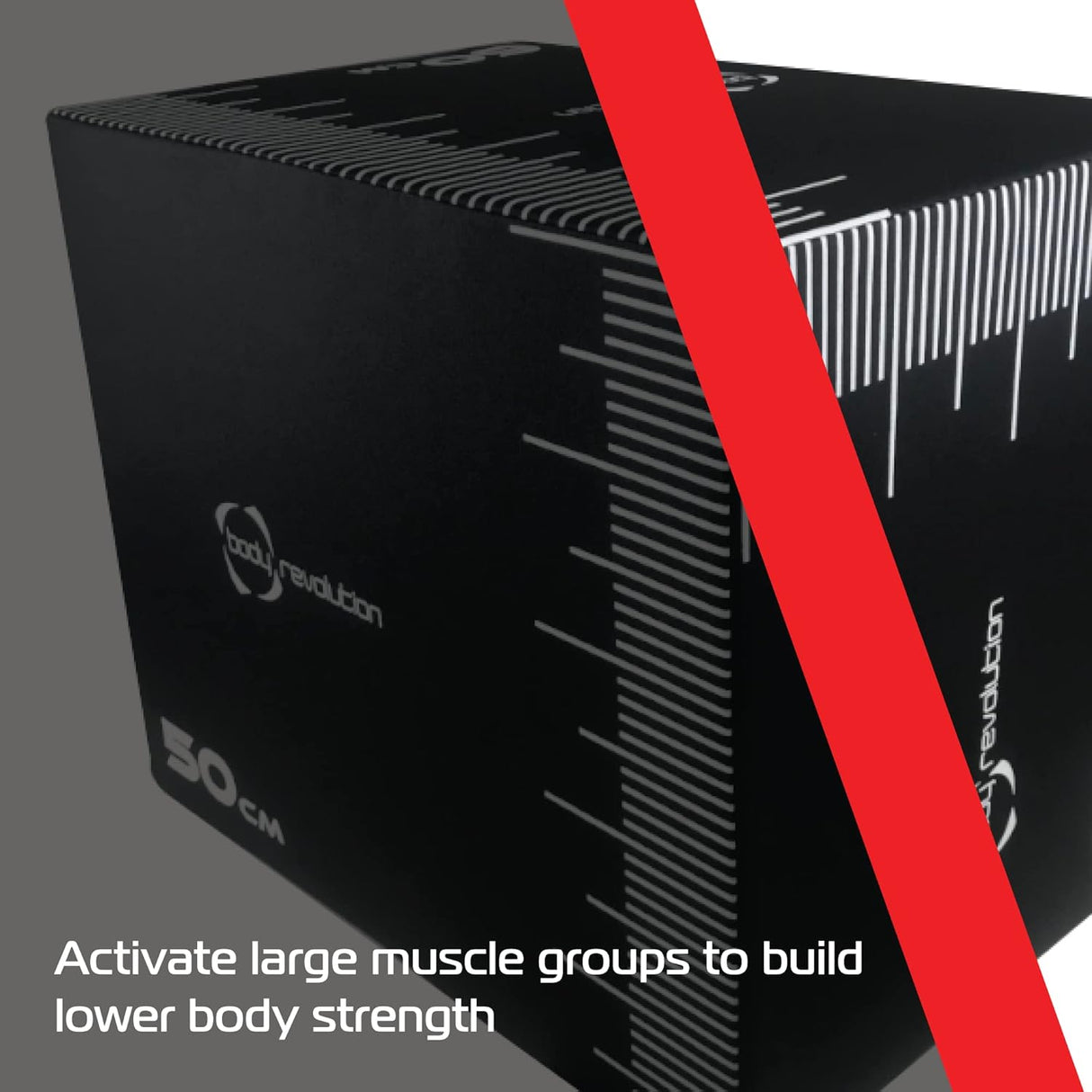 Medium Body Revolution Plyo Box