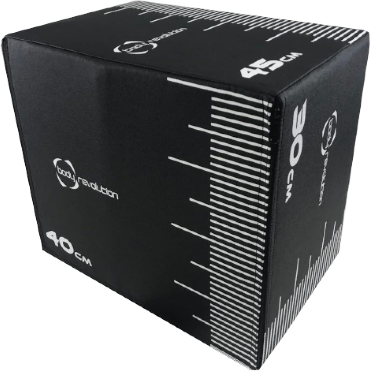 Small Body Revolution Plyo Box