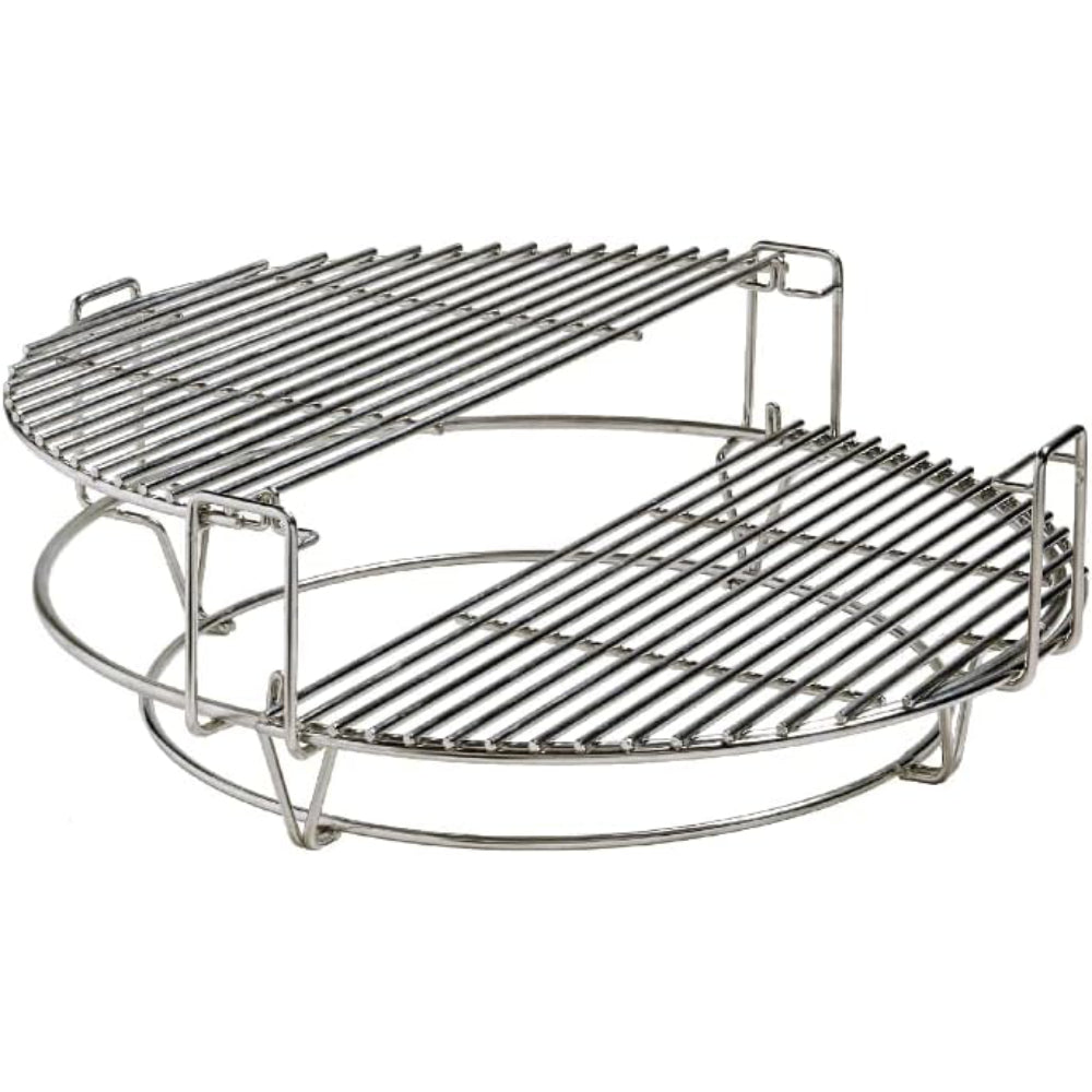 Fresh Grills Kamado Divide and Conquer Cooking System