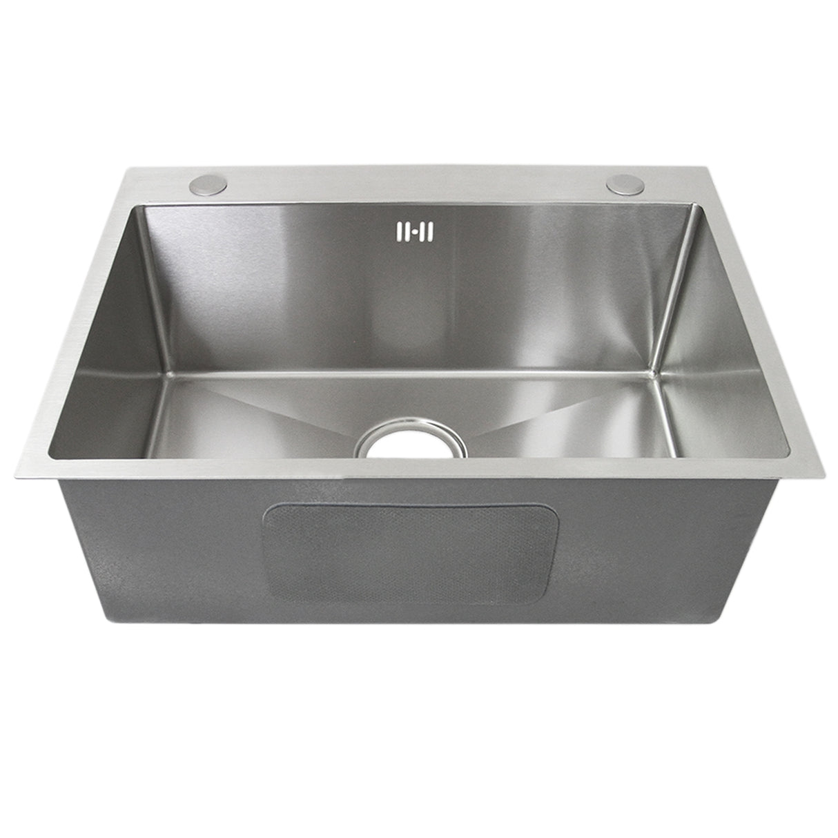 KuKoo Single Stainless Steel Sink