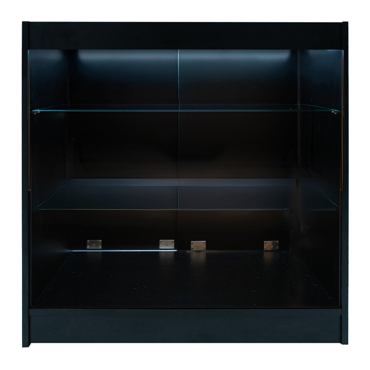 Helios LED Shop Counter Set CM60 & 2 x K900 - Black