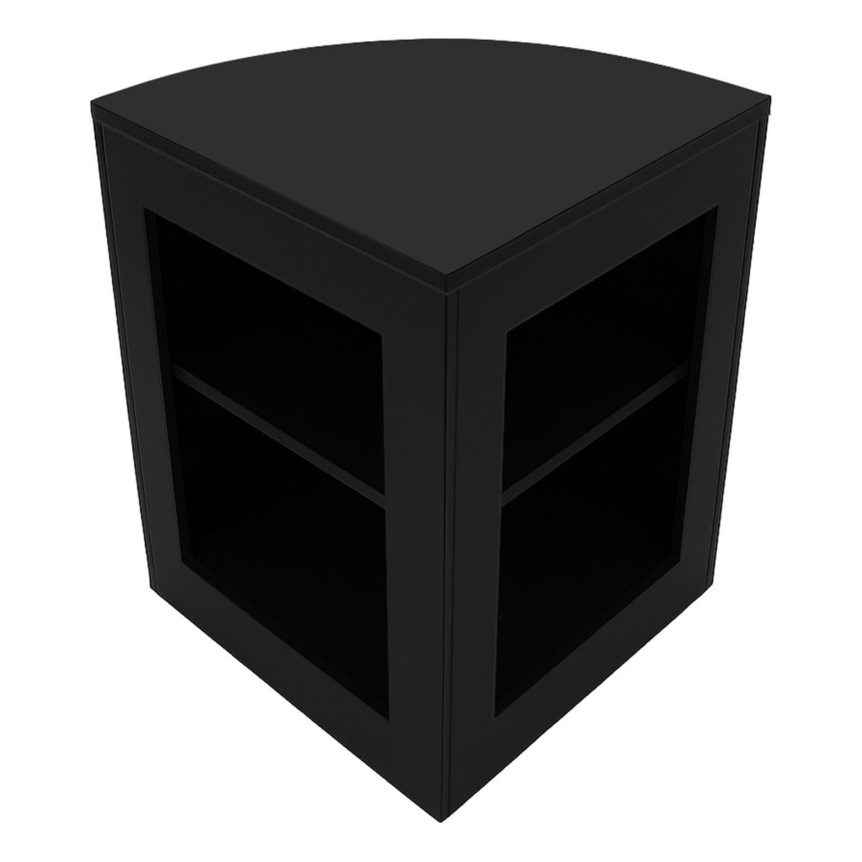 Helios LED Shop Counter Set CM60 & 2 x K900 - Black