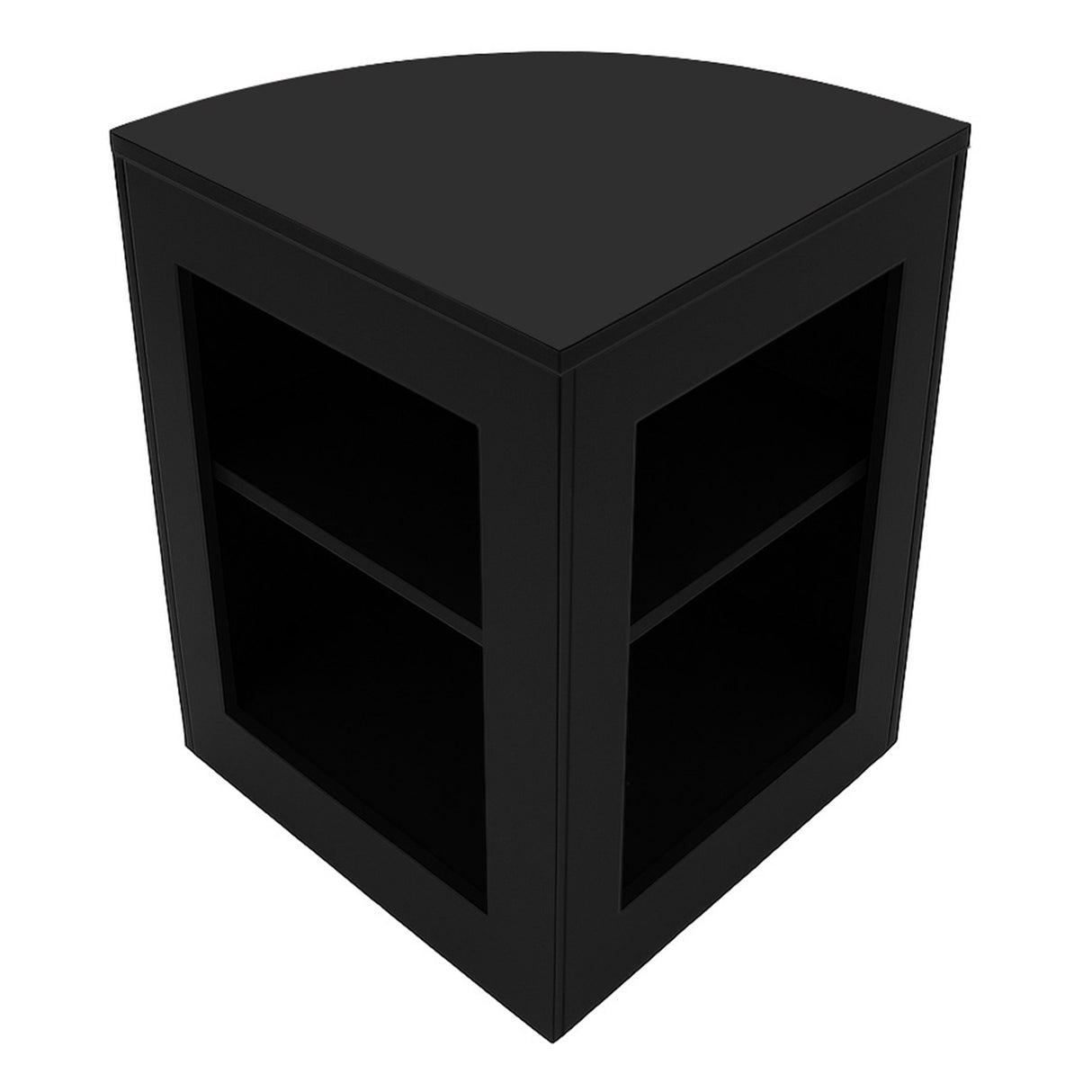 Adonis LED Shop Counter Set B900, C900 & CM60 - Black