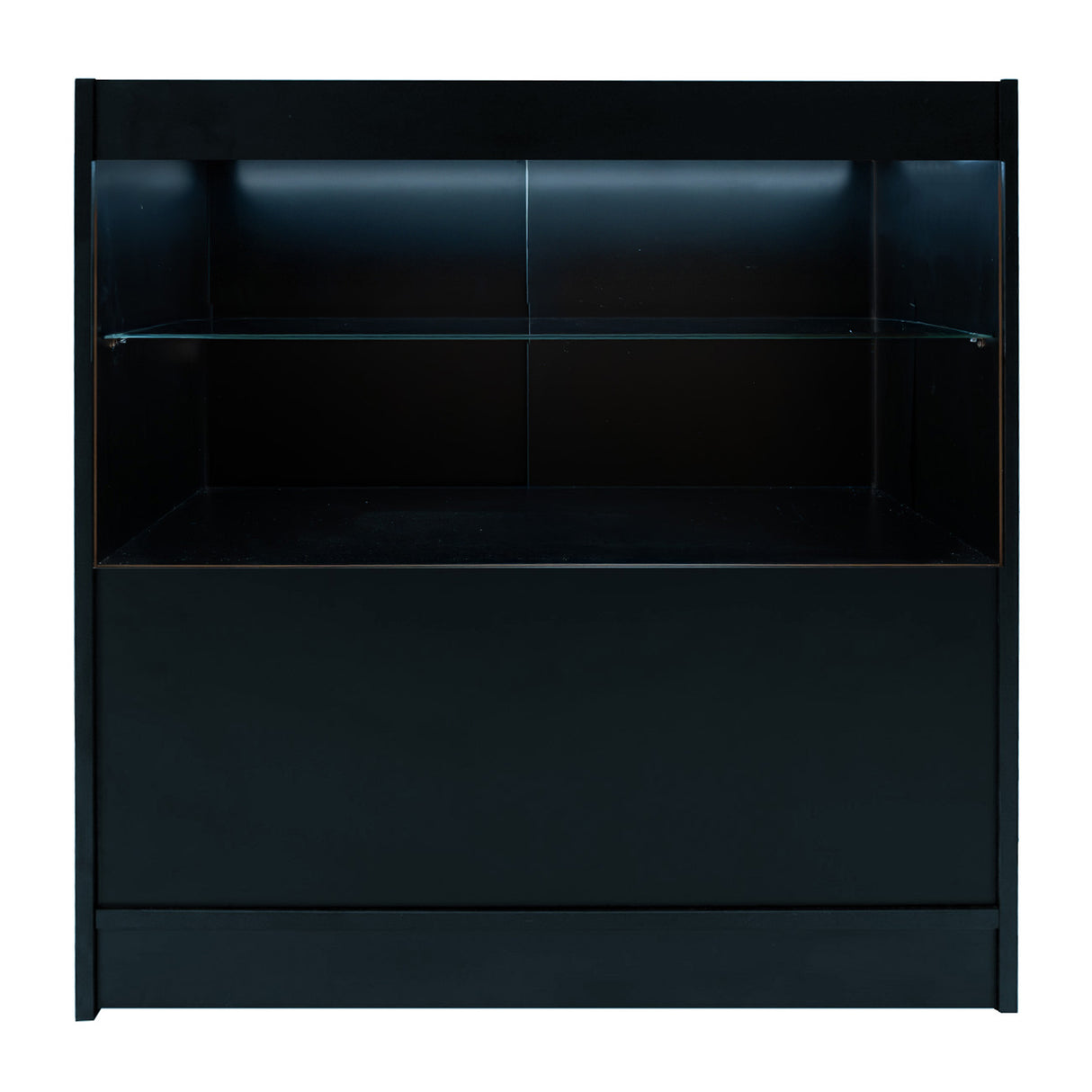 Andromeda LED Shop Counter Set LM60 & 2 x C900 - Black