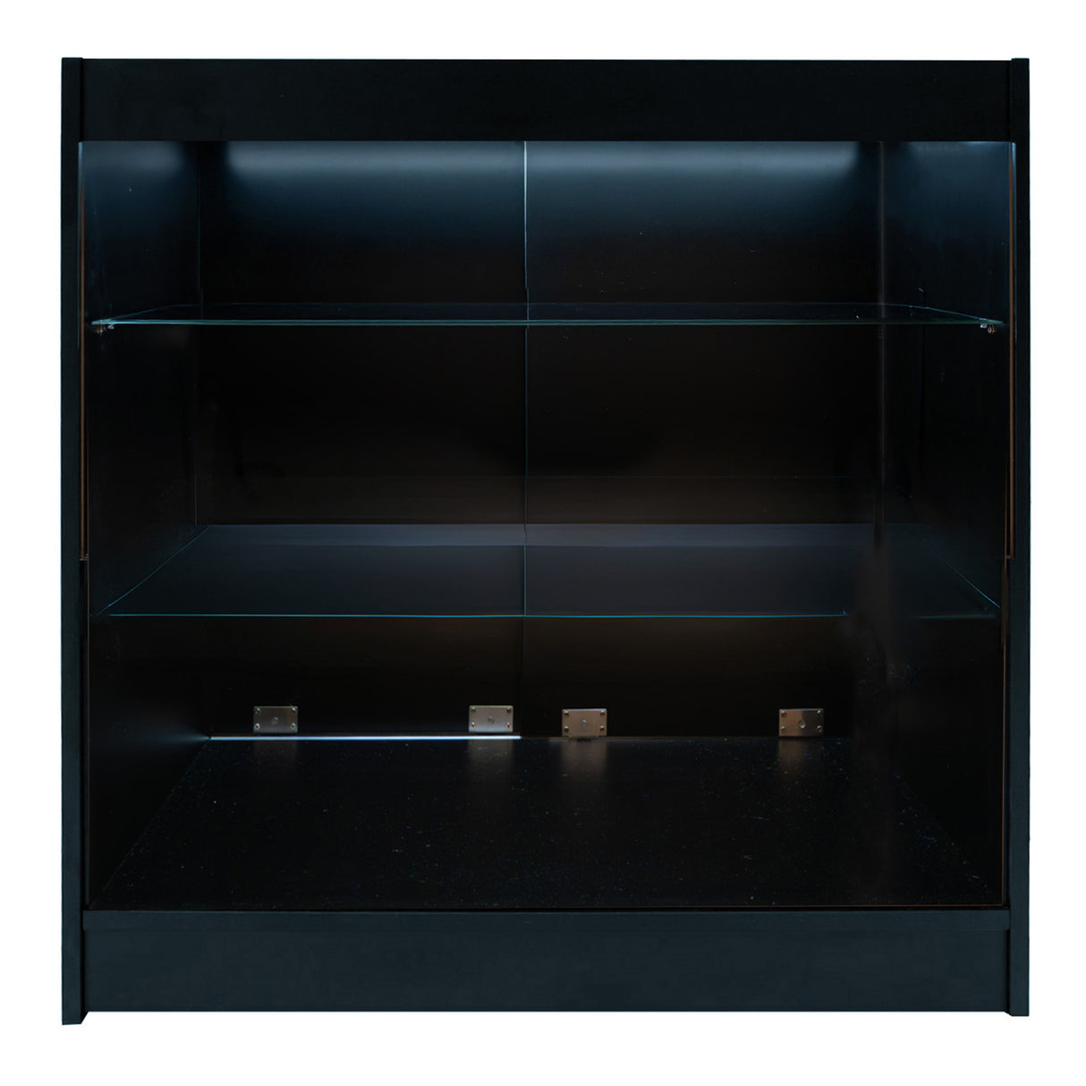 Apollo LED Shop Counter Set LM60 & 2 x K900 - Black