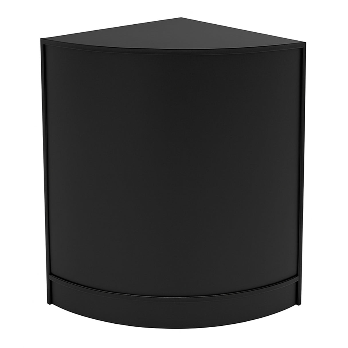 Adonis LED Shop Counter Set B1200, C1200 & CM60 - Black