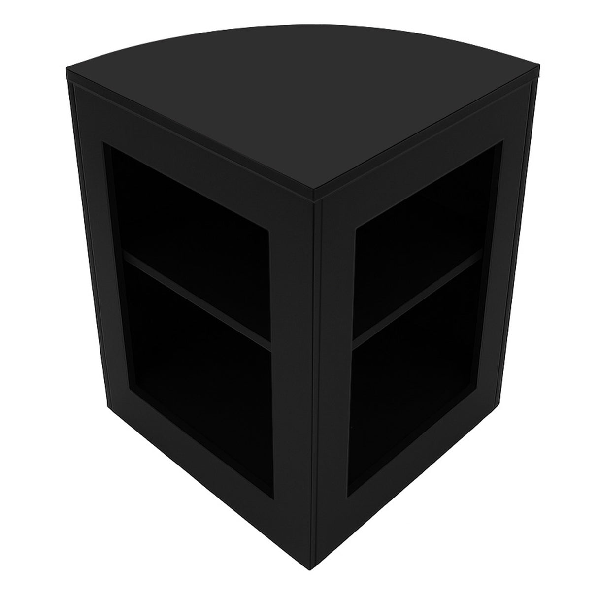 Hera LED Shop Counter Set K1200, C1200 & CM60 - Black