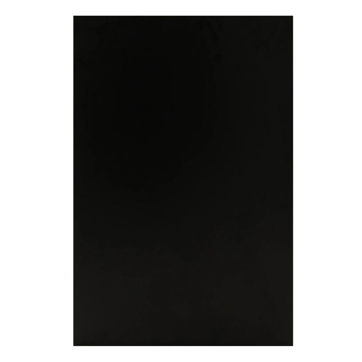 Sleek black Theseus LED shop counter set featuring LM60 and two B1200 units, designed for modern retail environments