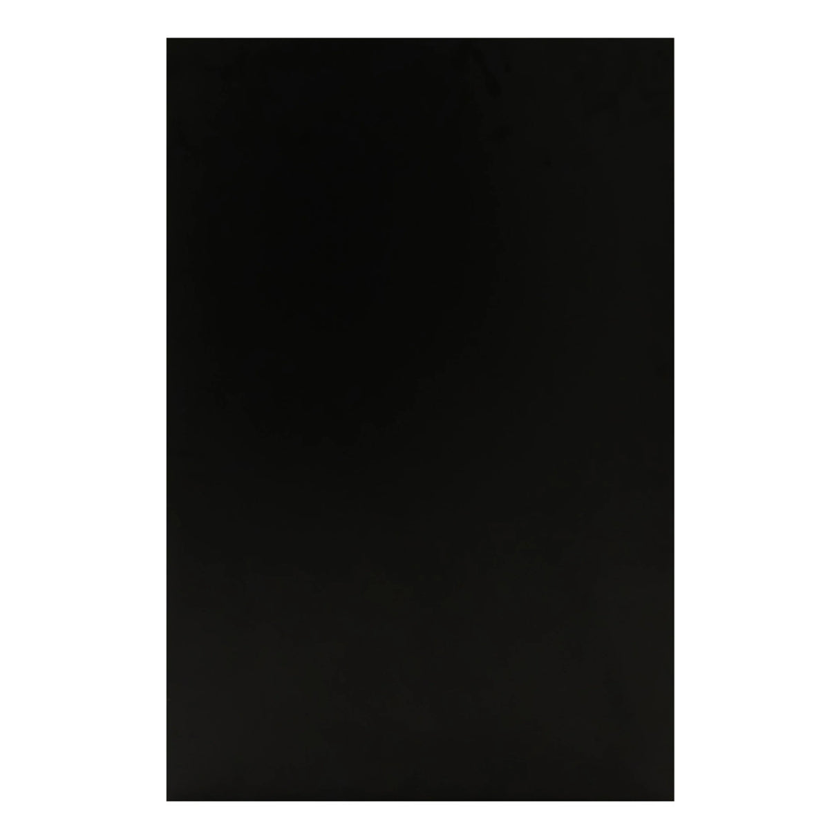 Sleek black Demeter LED shop counter set featuring K1200, B1200, and LM60 components, showcasing a modern, minimalist design