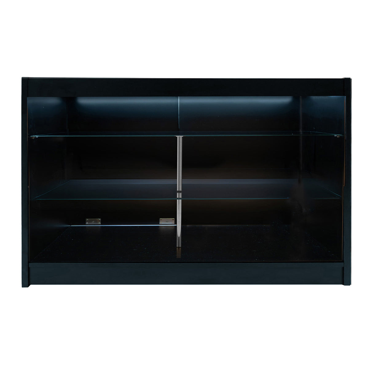 Helios LED Shop Counter Set CM60 & 2 x K1500 - Black