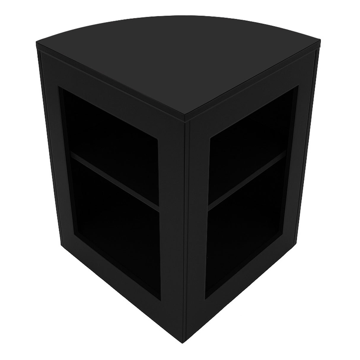 Adonis LED Shop Counter Set B1500, C1500 & CM60 - Black