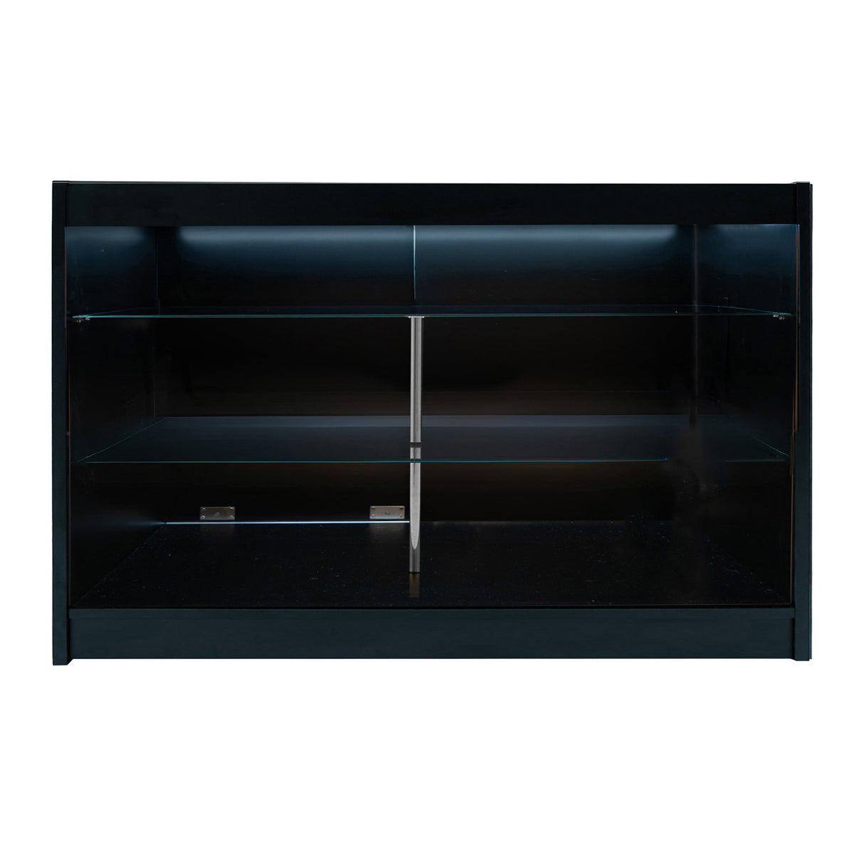 Apollo LED Shop Counter Set LM60 & 2 x K1500 - Black