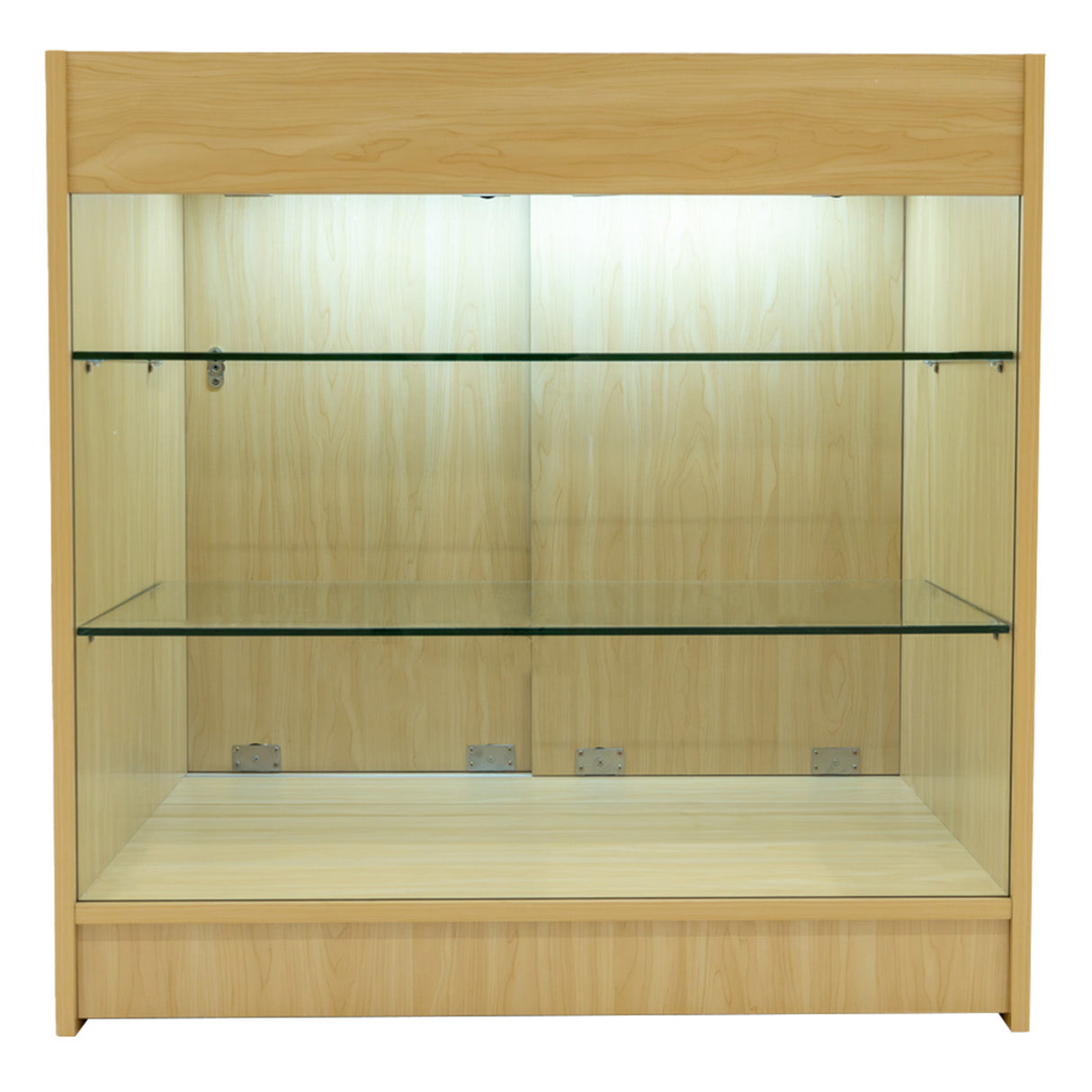 Apollo LED Shop Counter Set LM60 & 2 x K900 - Maple