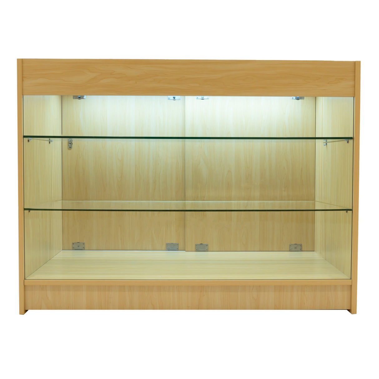 Apollo LED Shop Counter Set LM60 & 2 x K1200 - Maple