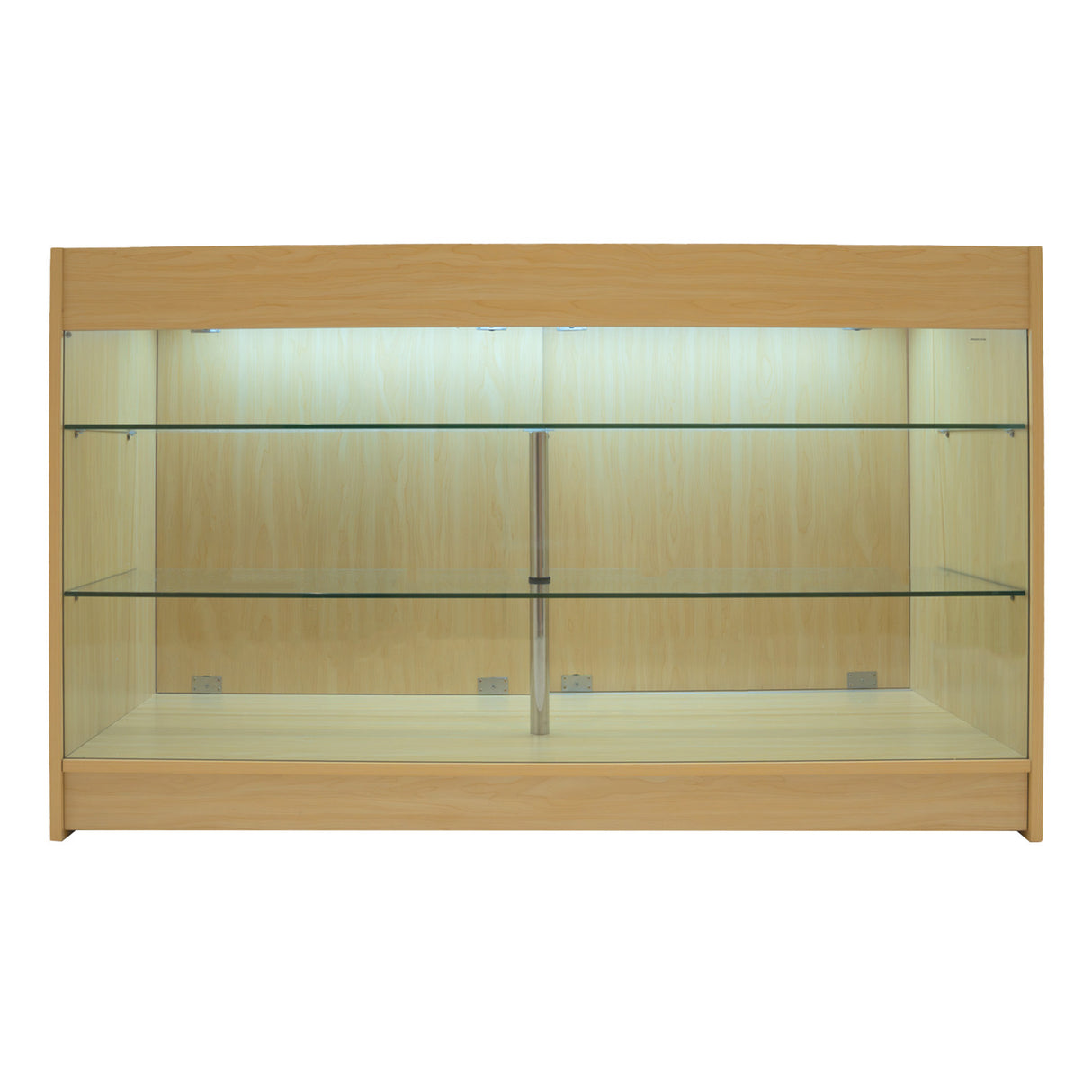 Helios LED Shop Counter Set CM60 & 2 x K1500 - Maple