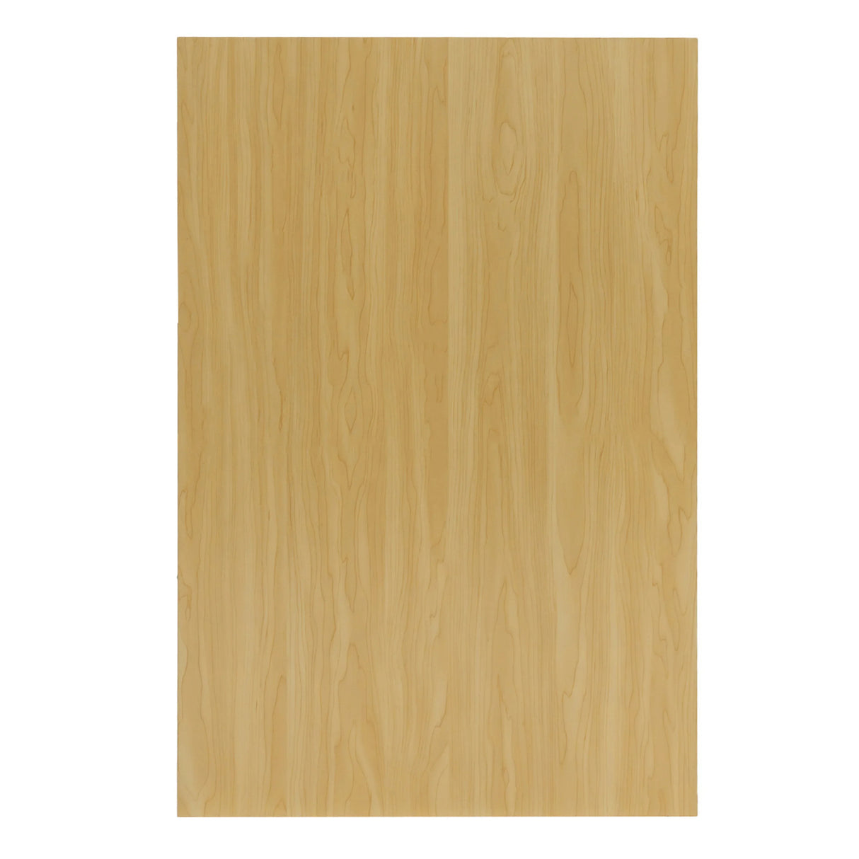 Maple countertop surface with a smooth, light wood grain finish, designed for the Helios LED Shop Counter Set CM60 & 2 x K1500