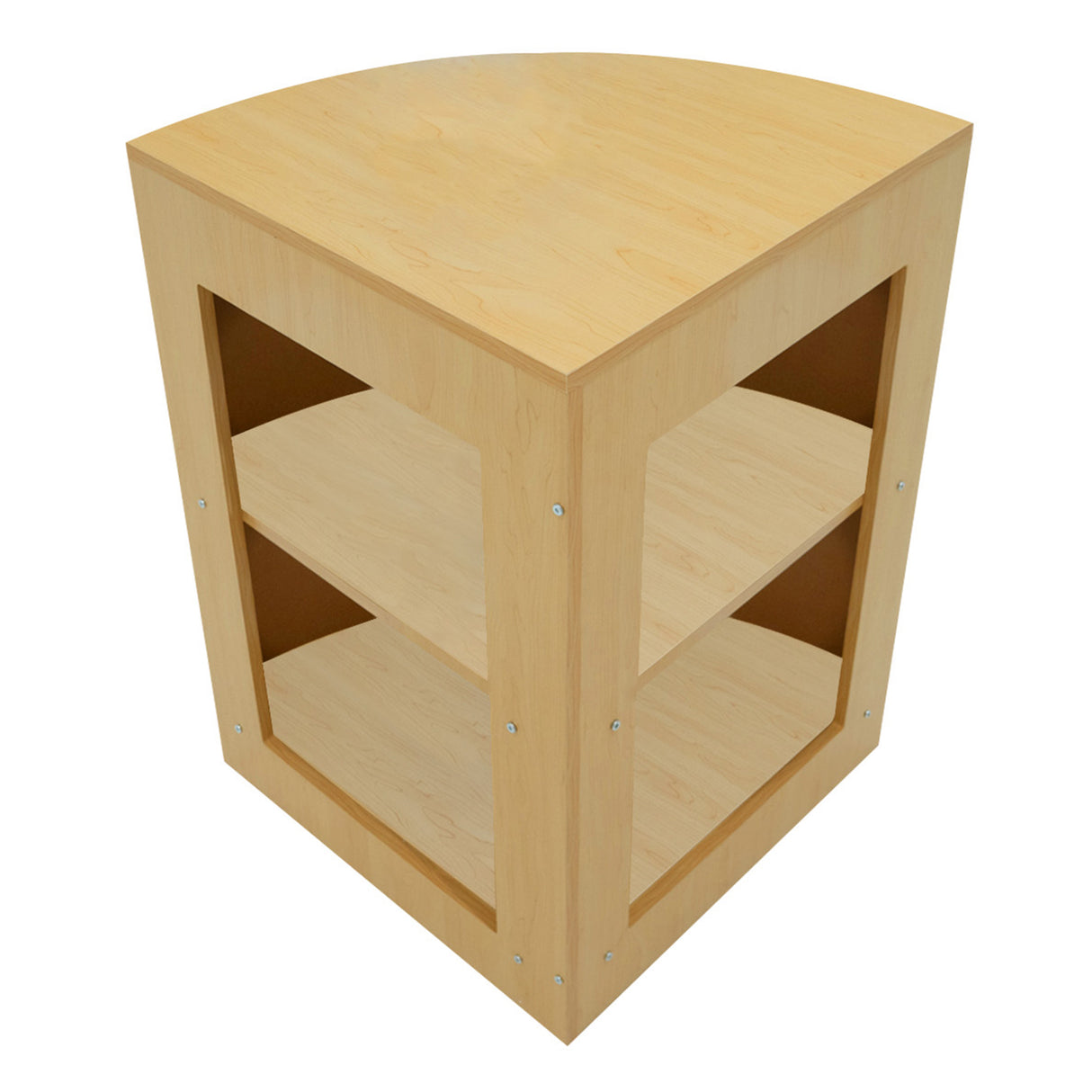 Helios LED Shop Counter Set CM60 & 2 x K1500 - Maple