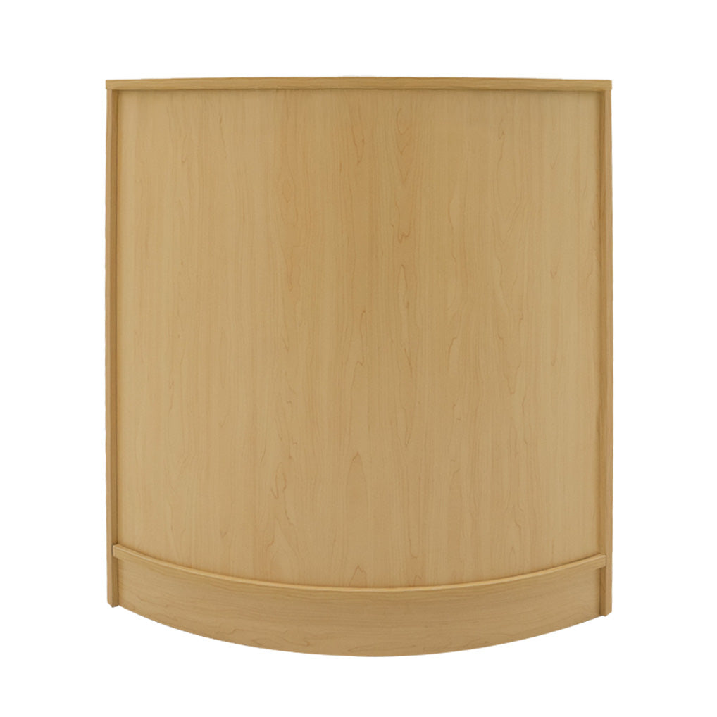 Adonis LED Shop Counter Set B1500, C1500 & CM60 - Maple