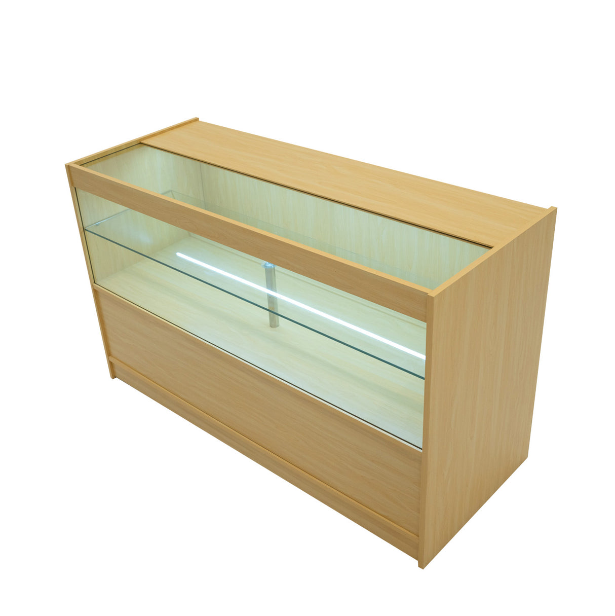 Adonis LED Shop Counter Set B1500, C1500 & CM60 - Maple