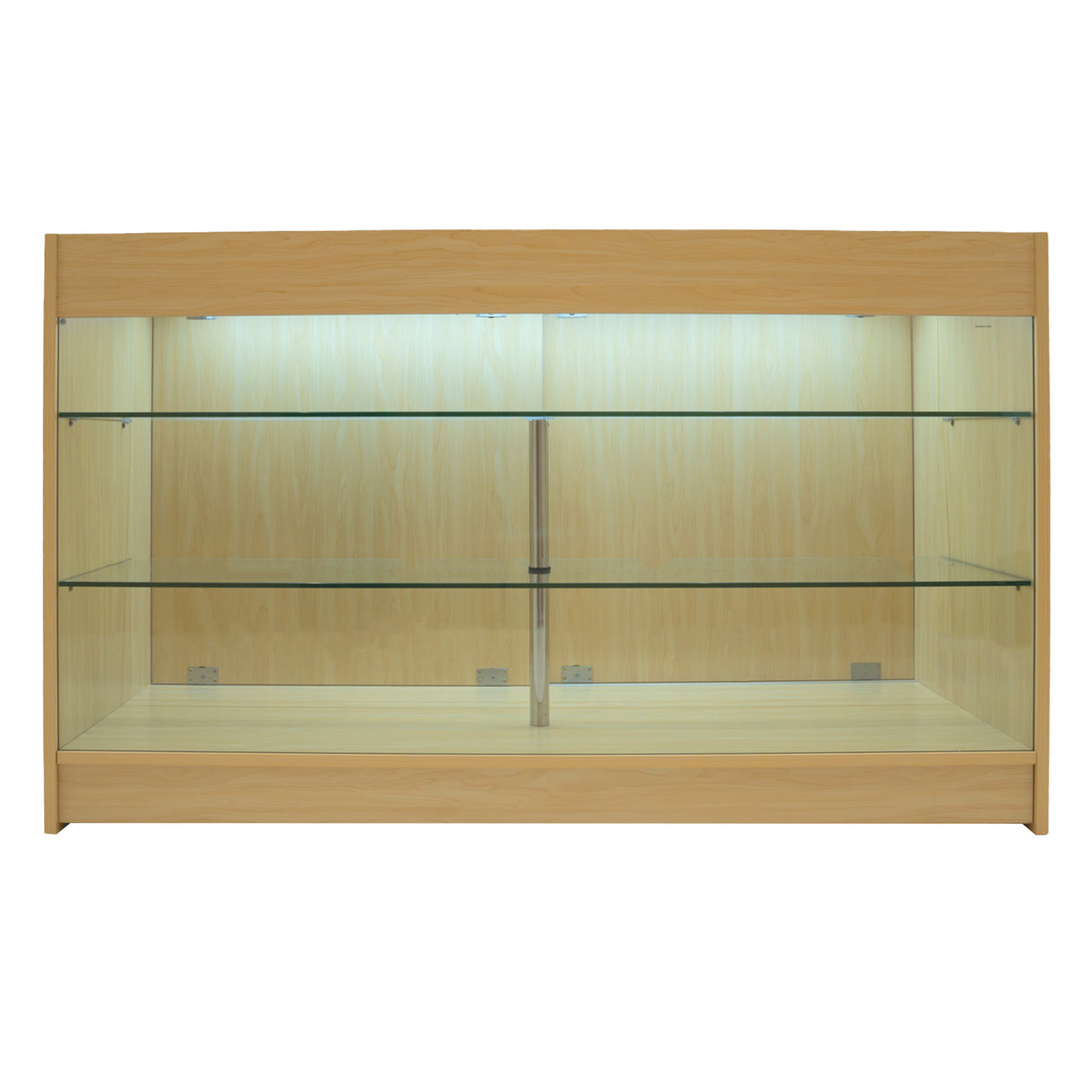 Apollo LED Shop Counter Set LM60 & 2 x K1500 - Maple