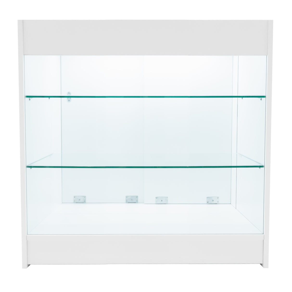 Helios LED Shop Counter Set CM60 & 2 x K900 - White